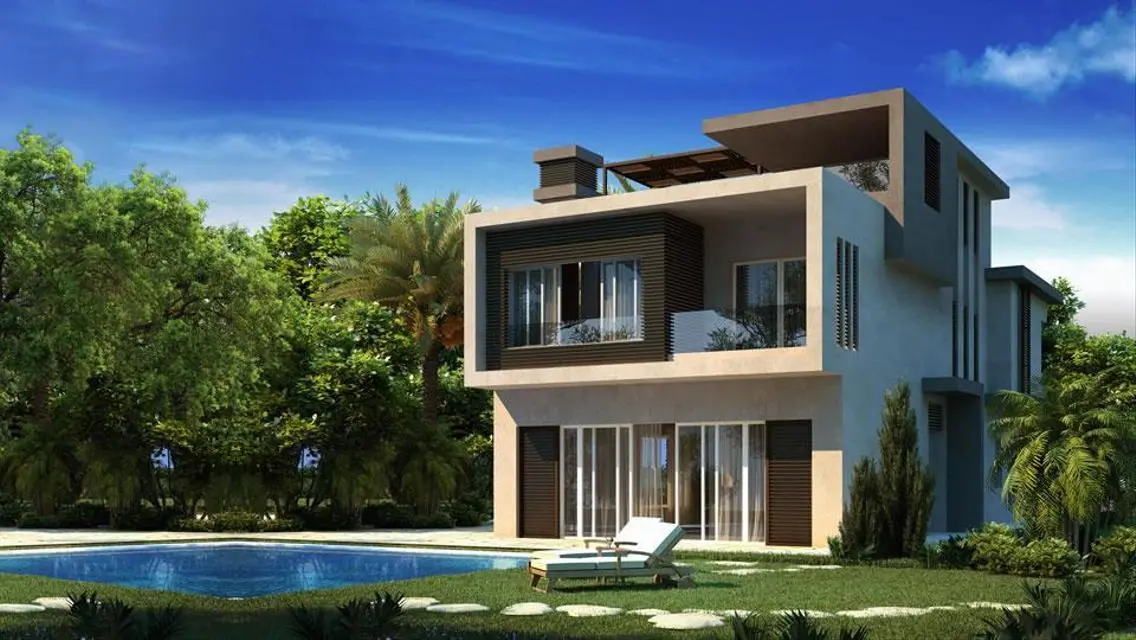 Huge Villa With Golf View Directly in District One