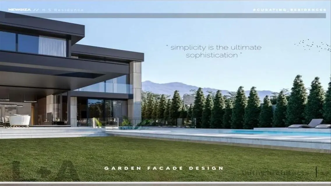 Huge Villa With Golf View Directly in District One