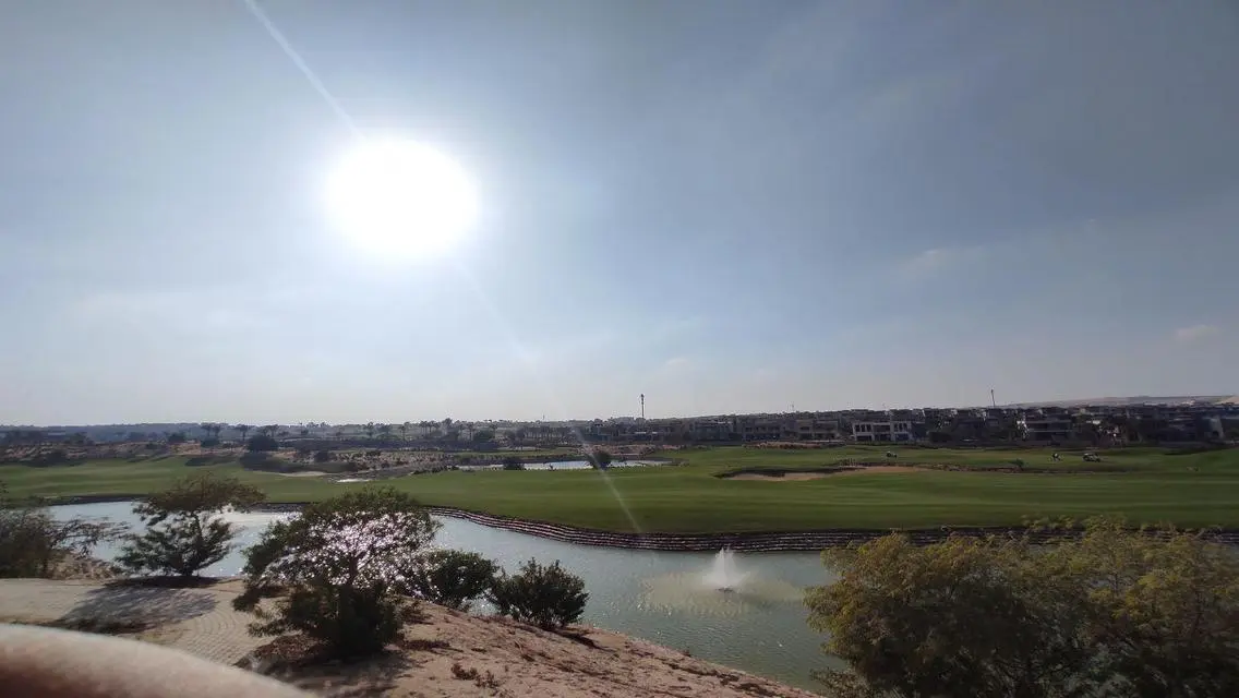 Huge Villa With Golf View Directly in District One