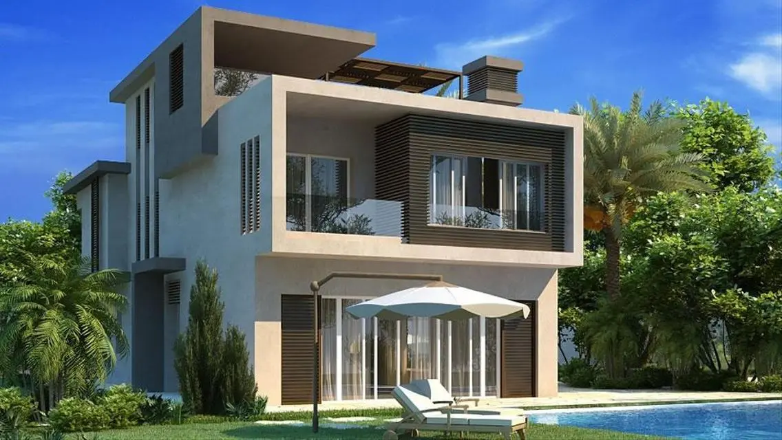 Huge Villa With Golf View Directly in District One