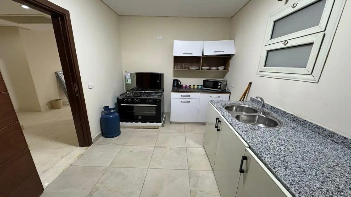 Premium Apartment with Security in a Prime Location
