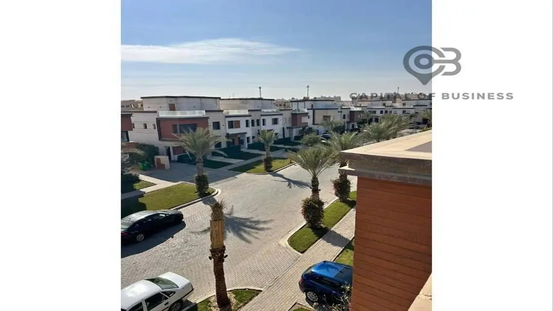 Azhar Compound, apartment for sale, sea view
