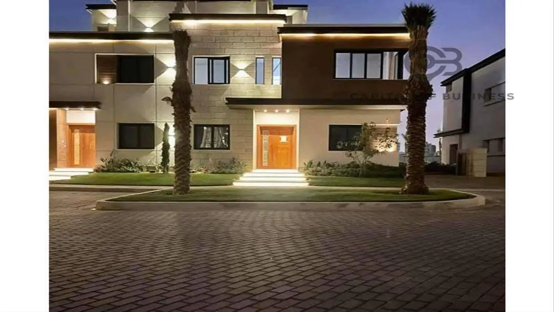 Azhar Compound, apartment for sale, sea view