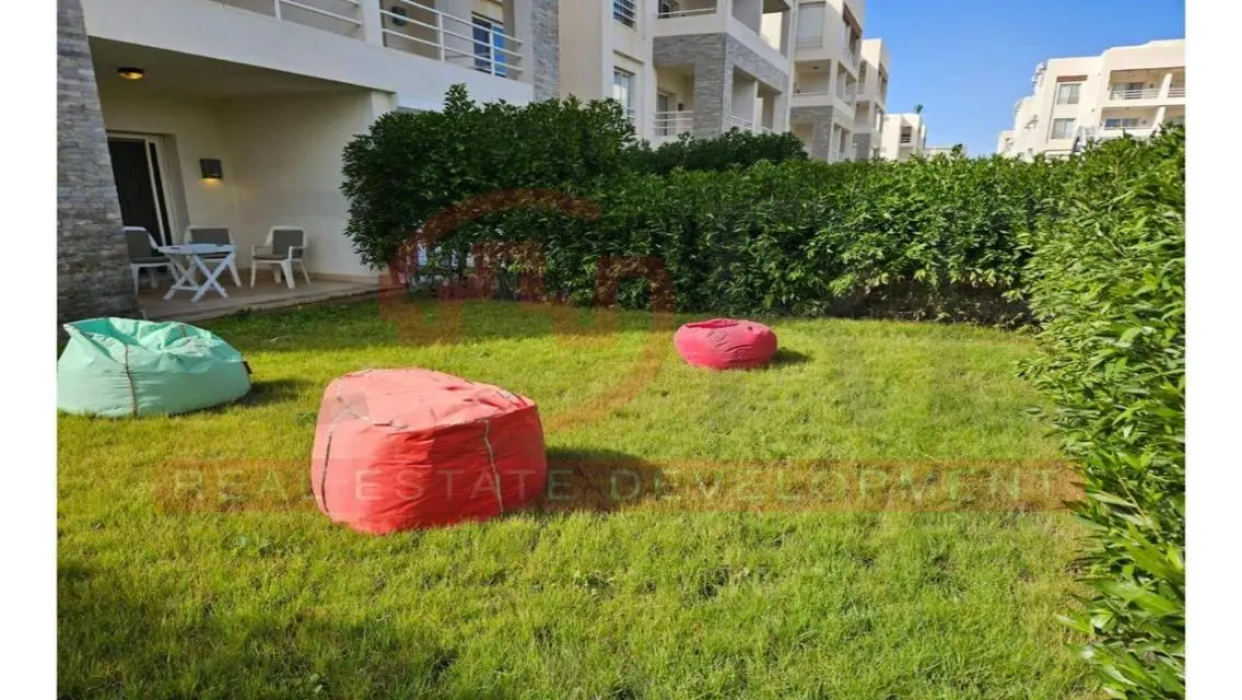 Luxury Apartment in Gated Community with Private Garden