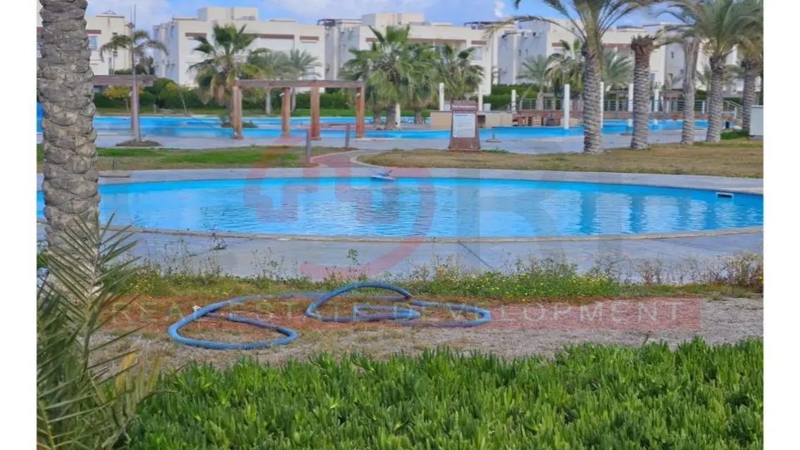 Luxury Apartment in Gated Community with Private Garden