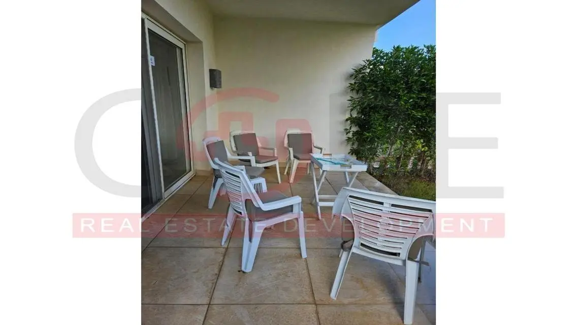 Luxury Apartment in Gated Community with Private Garden
