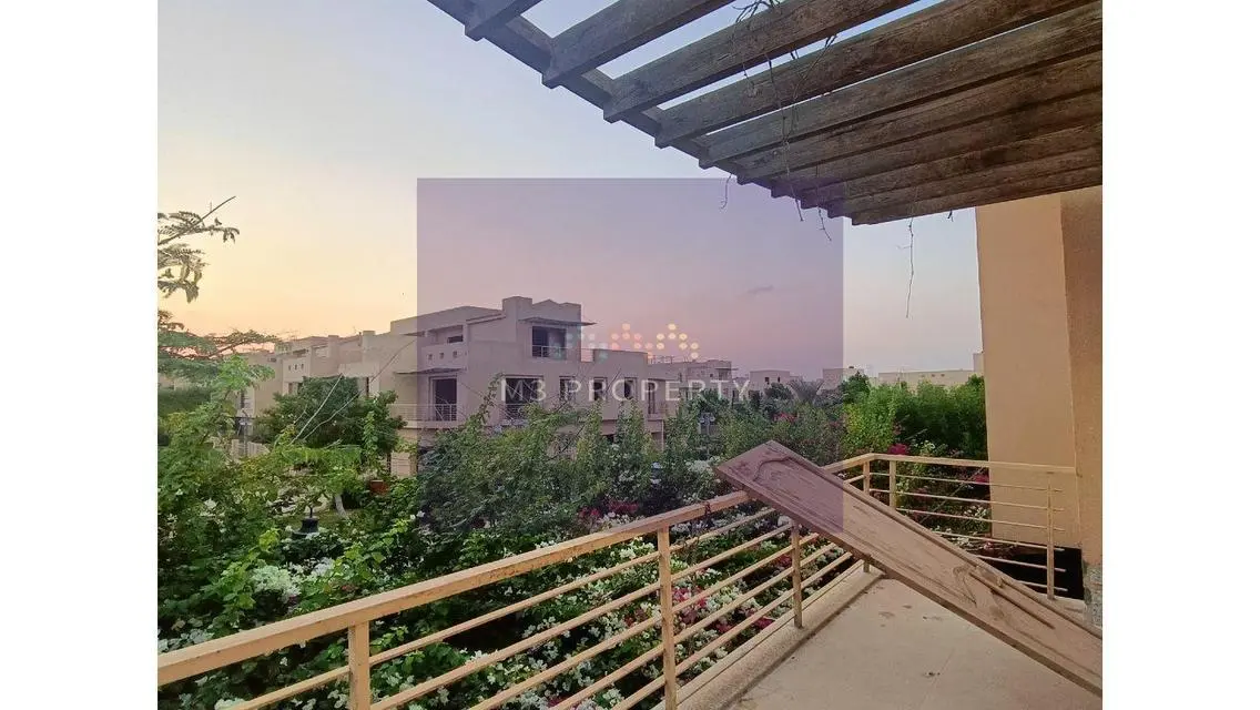 فيلا مفروشه للايجار Evergreen امام دريم لاند