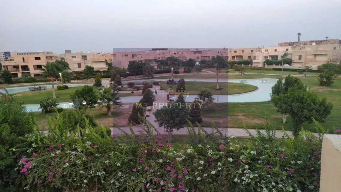 فيلا مفروشه للايجار Evergreen امام دريم لاند