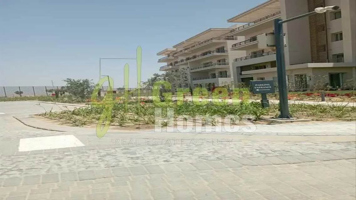 Apartment For Sale in Uptown Cairo - Ready to Move