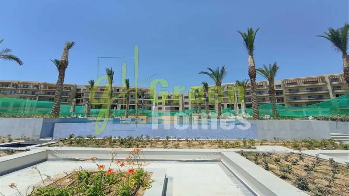 Apartment For Sale in Uptown Cairo - Ready to Move