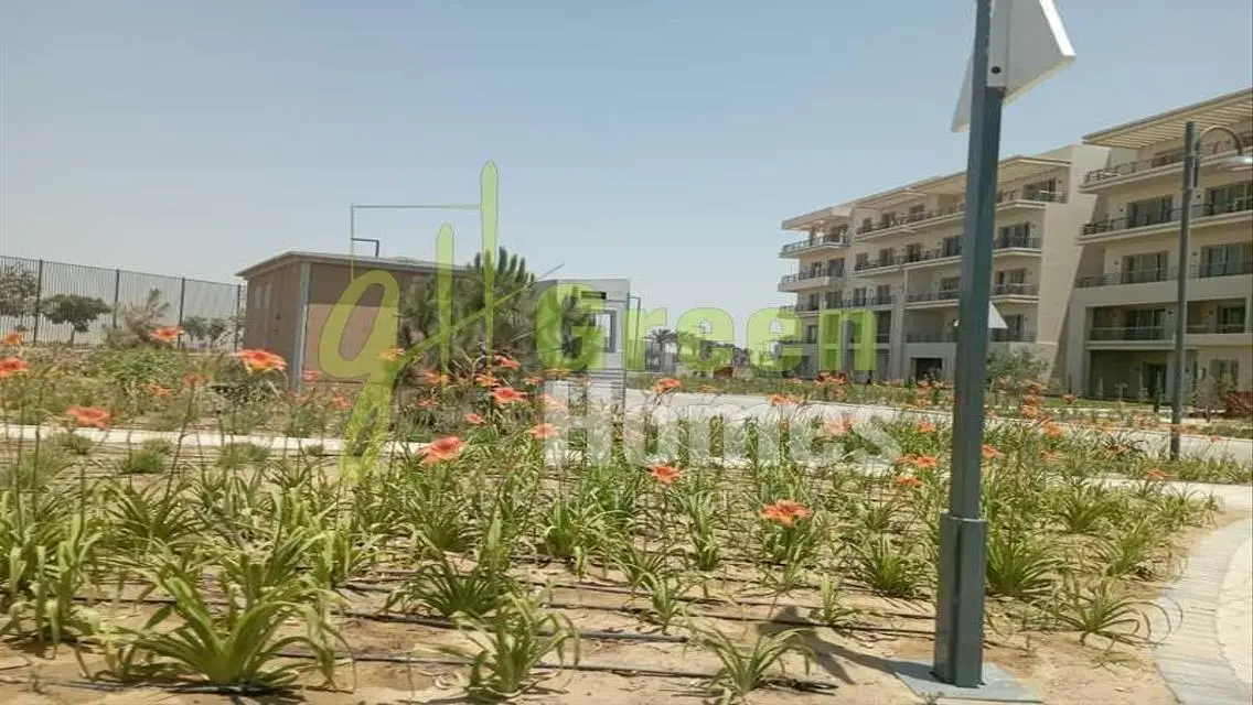 Apartment For Sale in Uptown Cairo - Ready to Move