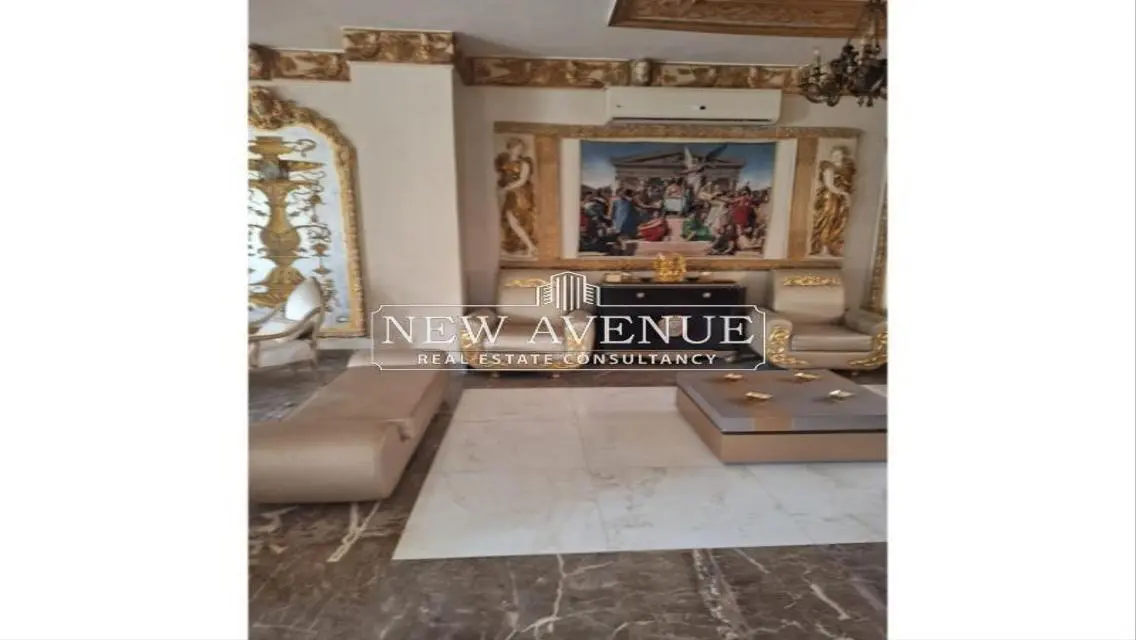 Luxury Apartment in the Heart of the City