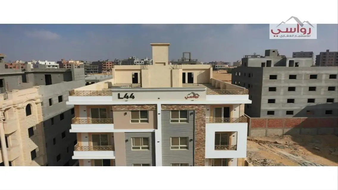 Luxury Apartment with 600 Square Meters