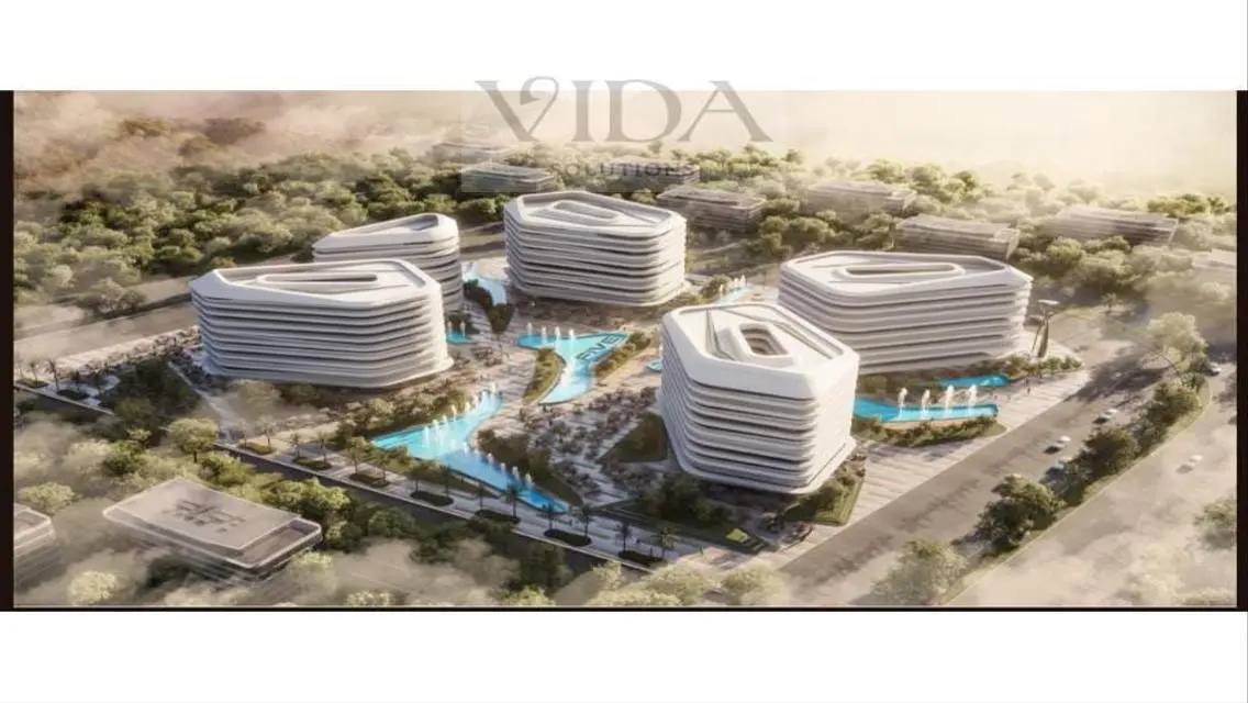 Luxury Apartment in The Five - Stunning Views and Top Amenities