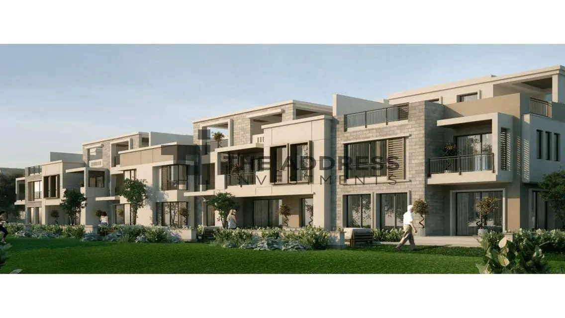 شقة فاخرة في TAJ City - مميزات لا تُفوت