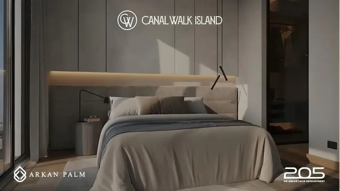 Luxurious Apartment in Canal Walk Island