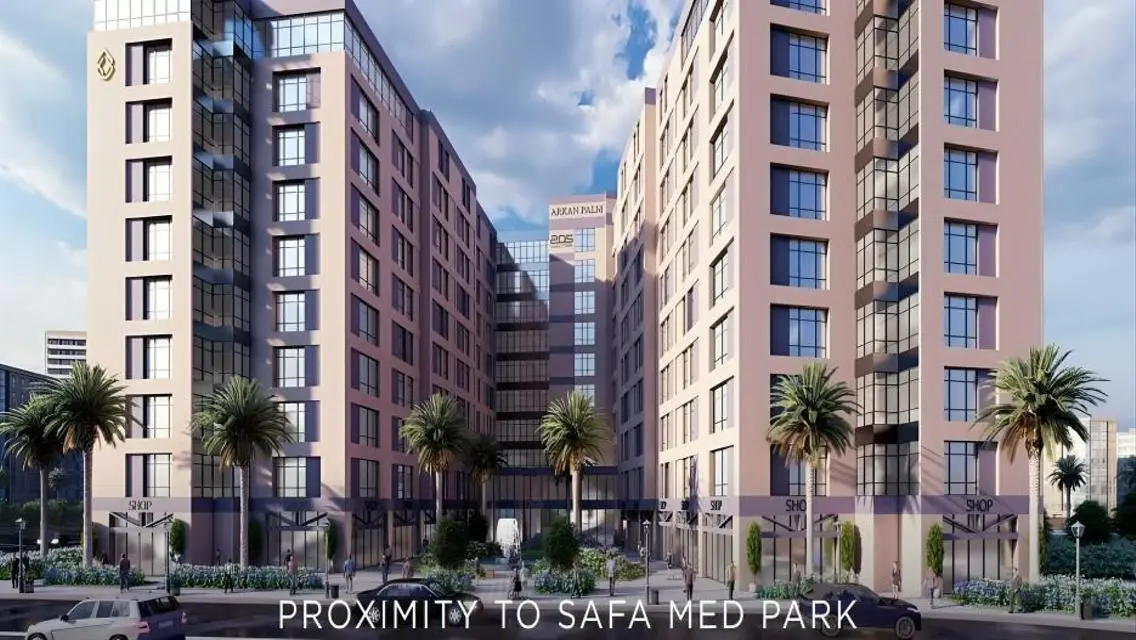 Luxurious Apartment in Canal Walk Island