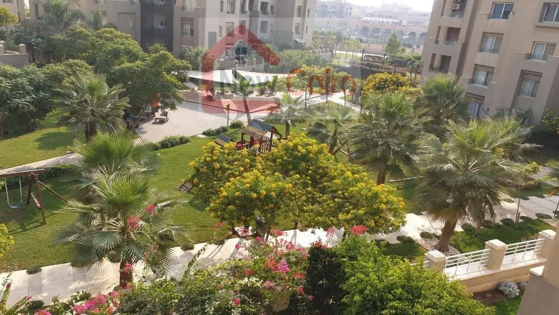 شقة فاخرة بحجم 146 متر² مع إطلالة على البحيرات