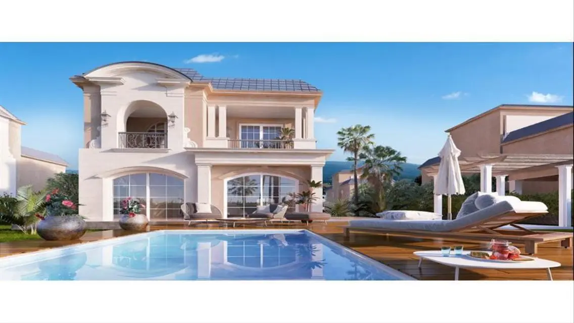 Luxury Villa in Layan Sabour Compound