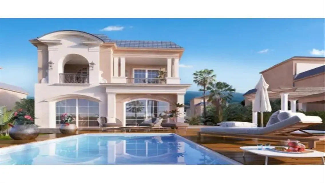 Luxury Villa in Layan Sabour Compound