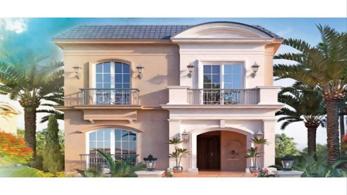 Luxury Villa in Layan Sabour Compound