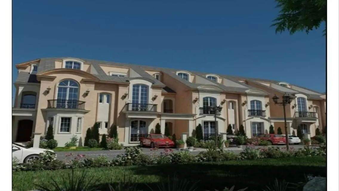 Luxury Villa in Layan Sabour Compound