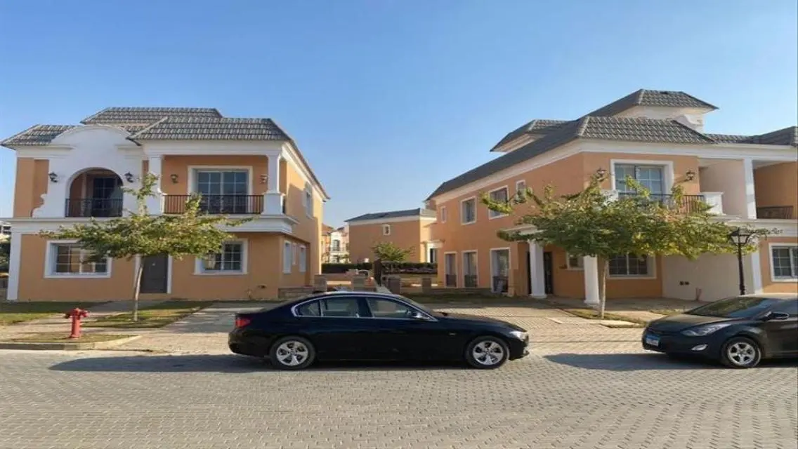 Luxury Villa in Layan Sabour Compound