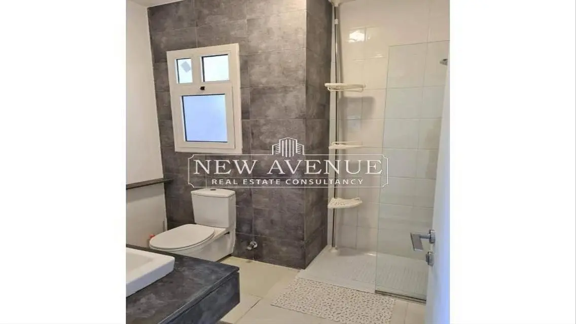 Penthouse fully finished &amp; Furnished Full sea view