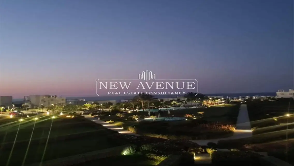 Penthouse fully finished &amp; Furnished Full sea view