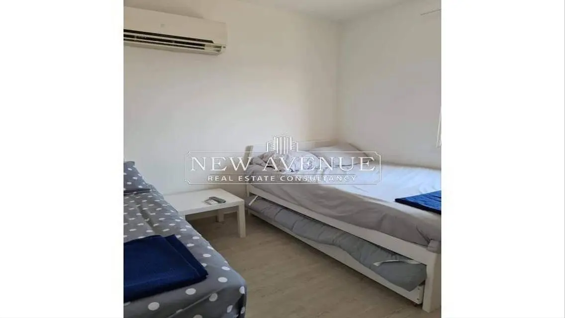 Penthouse fully finished &amp; Furnished Full sea view