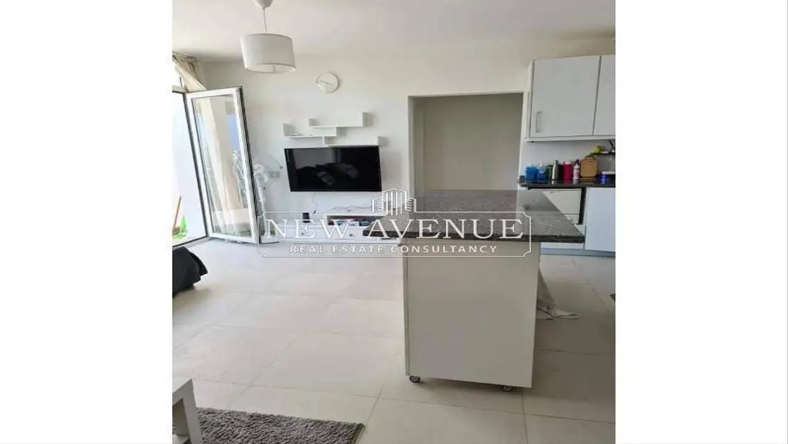 Penthouse fully finished &amp; Furnished Full sea view