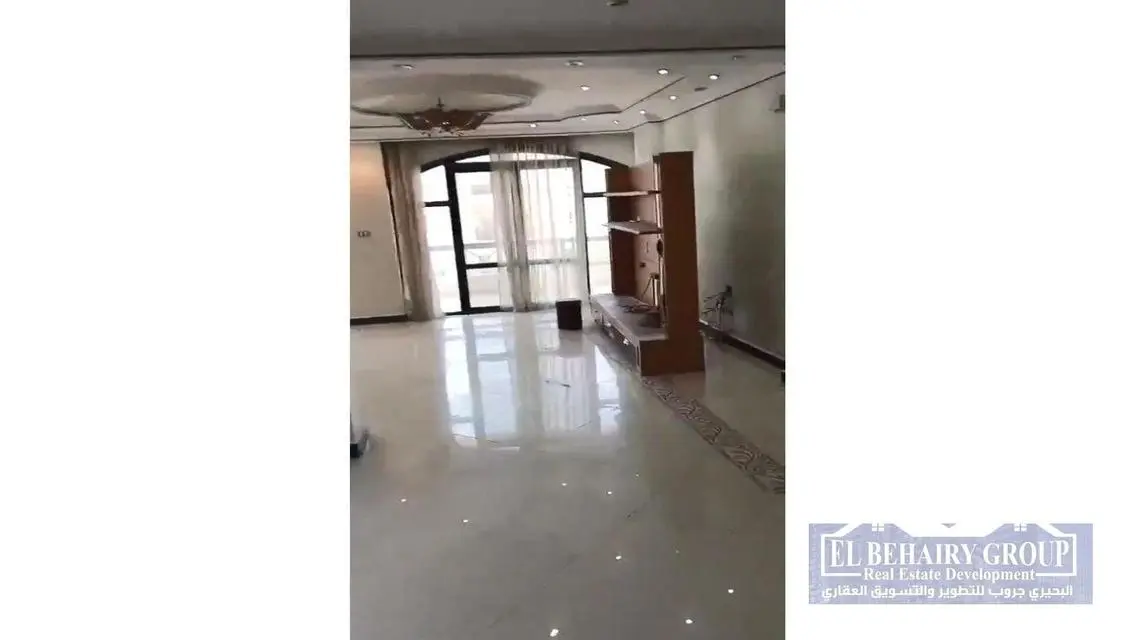 دوبليكس للايجار في التجمع الخامس كمبوند زيزينيا