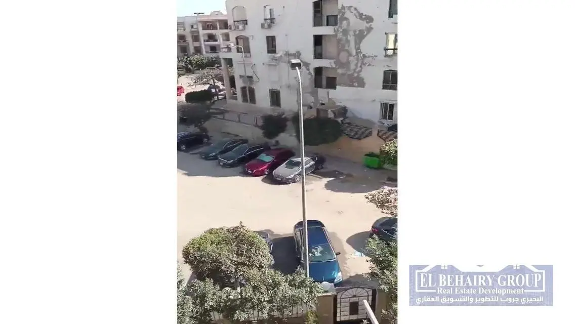 دوبليكس للايجار في التجمع الخامس كمبوند زيزينيا