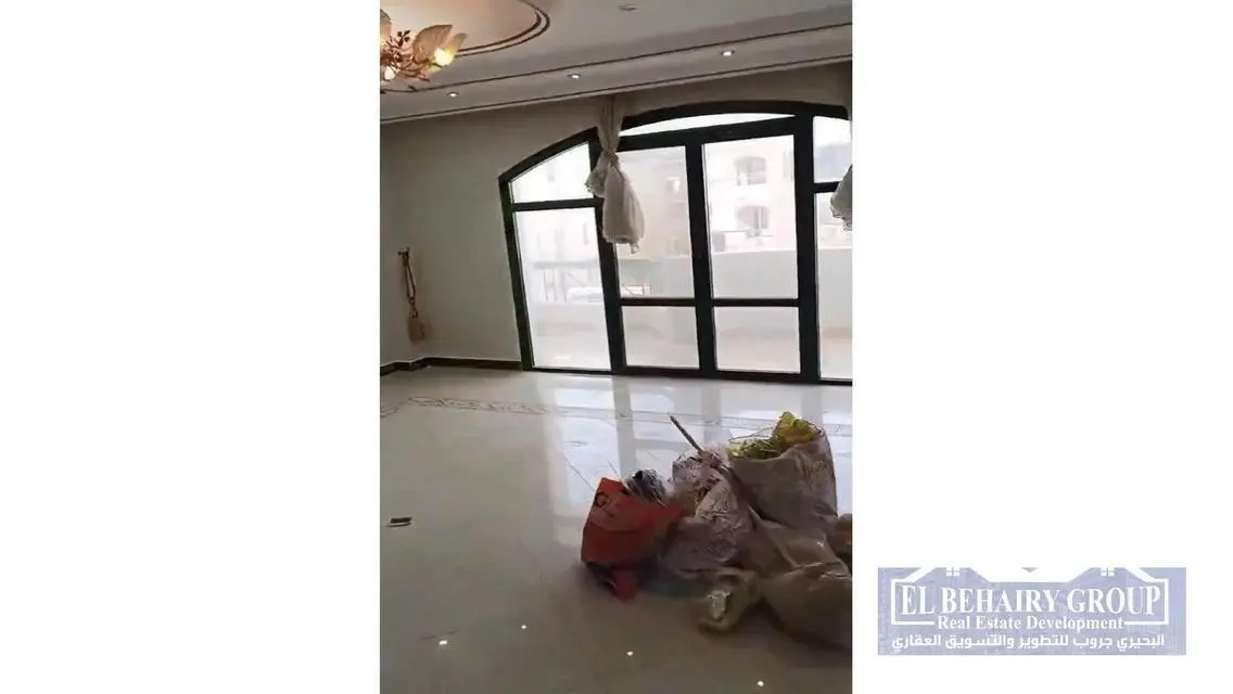 دوبليكس للايجار في التجمع الخامس كمبوند زيزينيا
