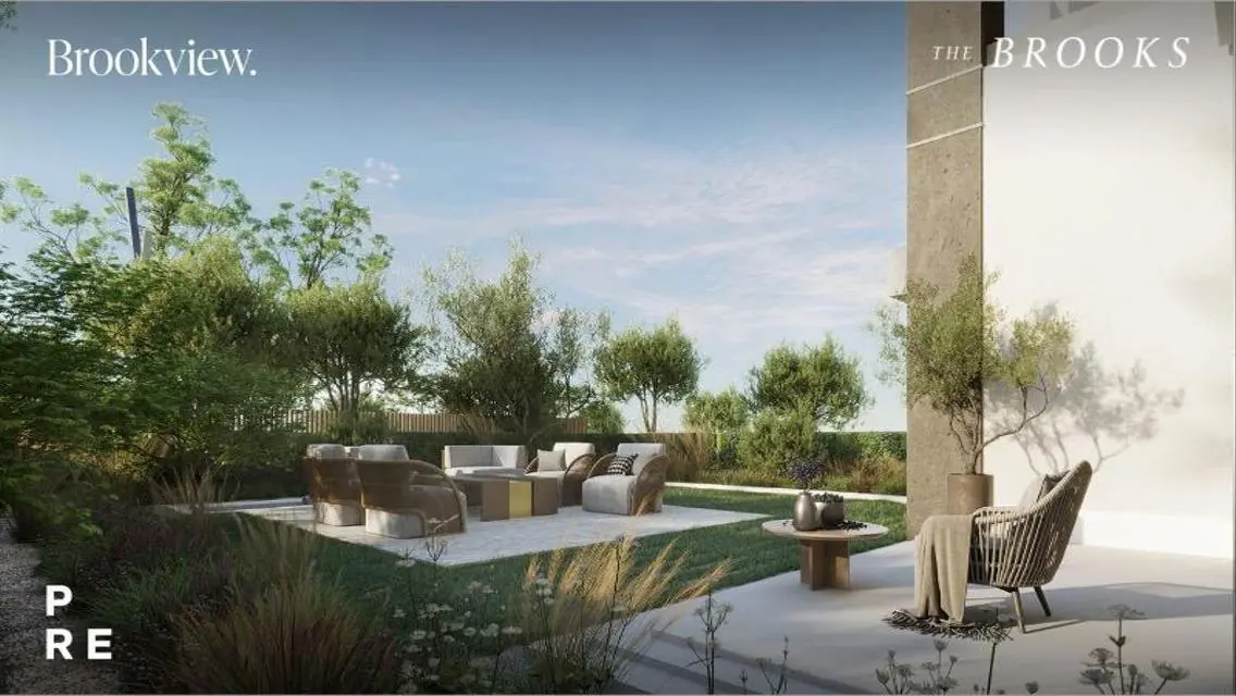 Luxury Villa with Private Garden and Pool