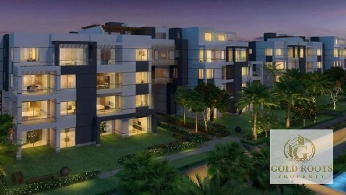 Luxury Apartment of 133 Square Meters with Private Balcony and Garden