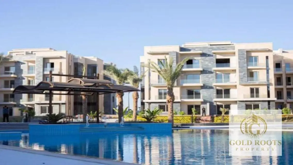 Luxury Apartment of 133 Square Meters with Private Balcony and Garden
