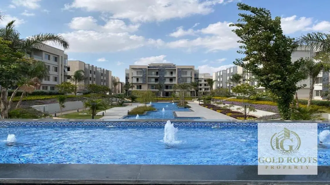 Luxury Apartment of 133 Square Meters with Private Balcony and Garden