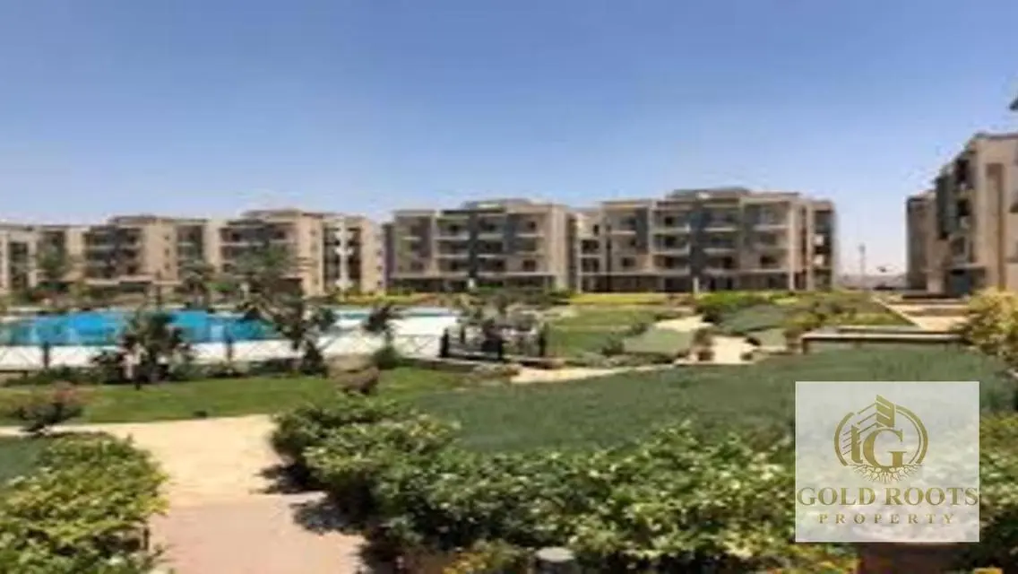 Luxury Apartment of 133 Square Meters with Private Balcony and Garden