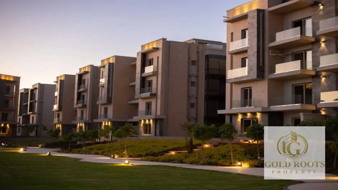 Luxury Apartment of 133 Square Meters with Private Balcony and Garden