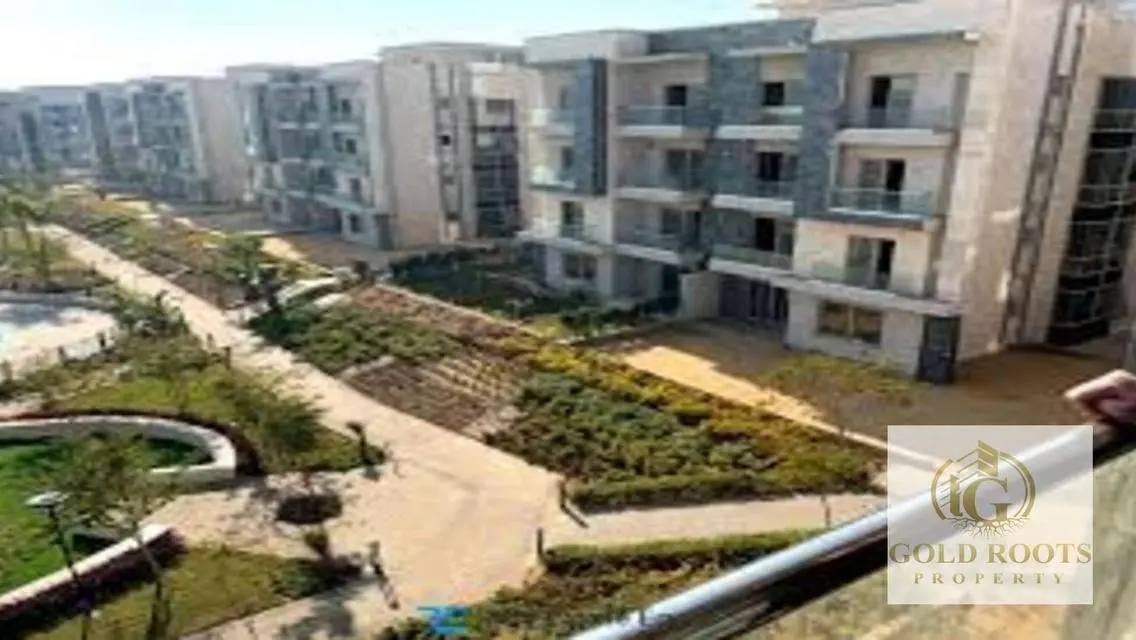 Luxury Apartment of 133 Square Meters with Private Balcony and Garden