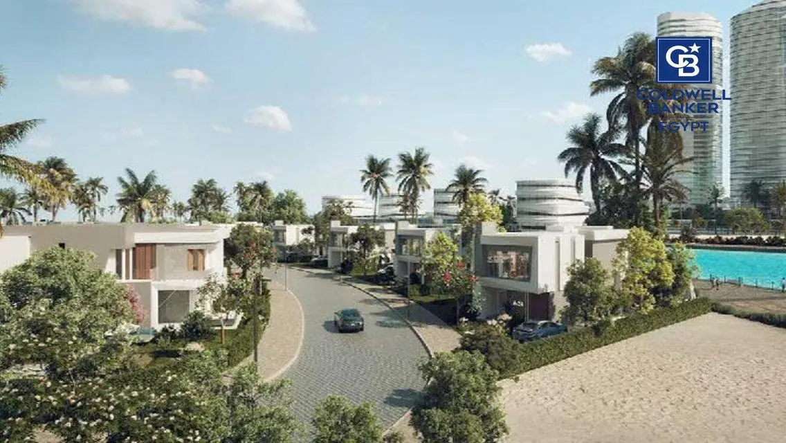 Luxury Apartment for Sale at 9,500,000 EGP in the Heart of Cairo
