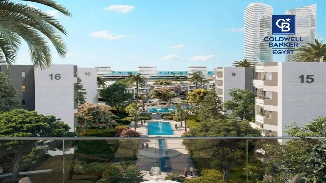 Luxury Apartment for Sale at 9,500,000 EGP in the Heart of Cairo