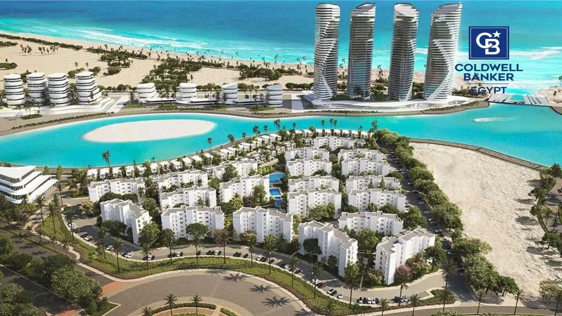 Luxury Apartment for Sale at 9,500,000 EGP in the Heart of Cairo