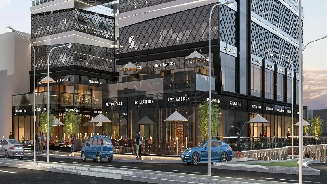 تجربة تسوق فريدة في مول V Terrace - القاهرة الجديدة