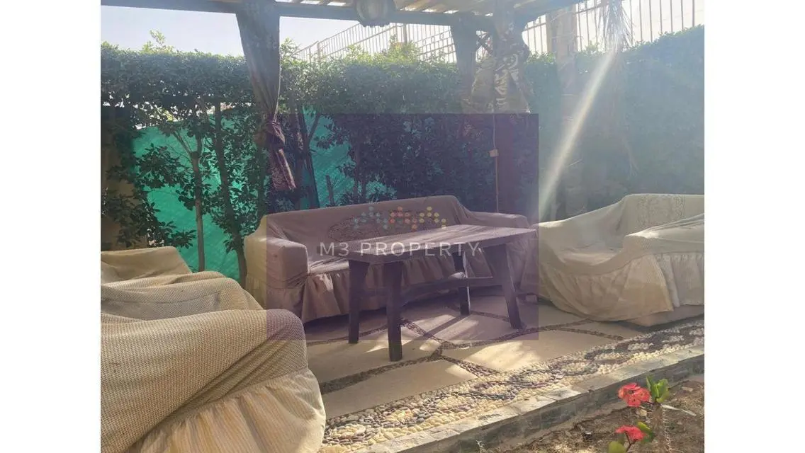 فيلا أيجار كمبوند أيفرجرين اكتوبر بجوار دريم لاند