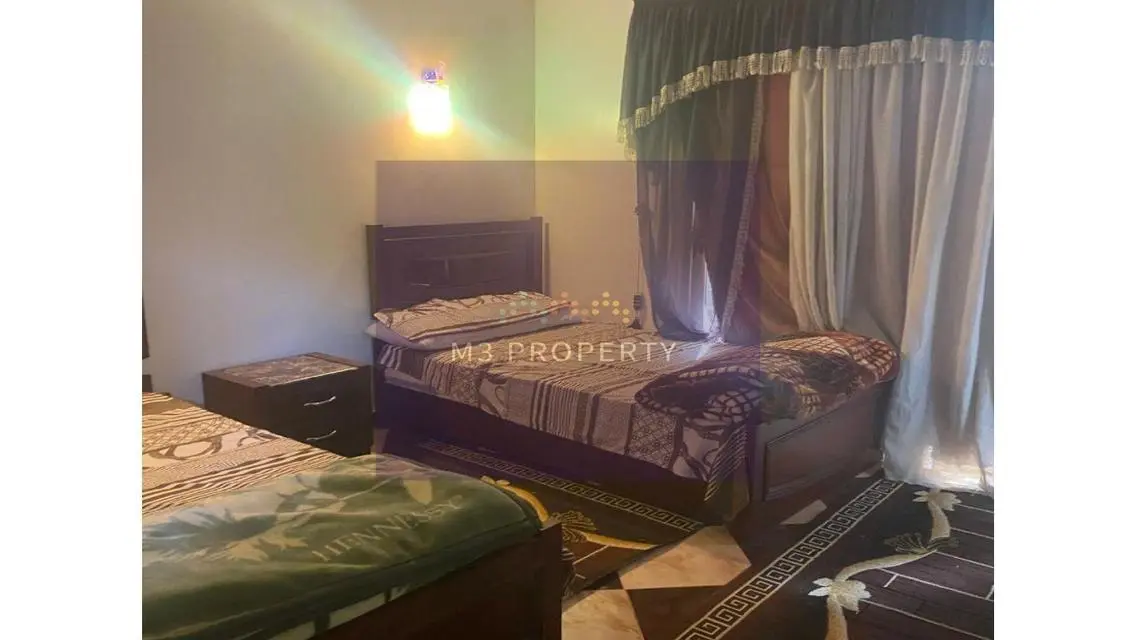 فيلا أيجار كمبوند أيفرجرين اكتوبر بجوار دريم لاند