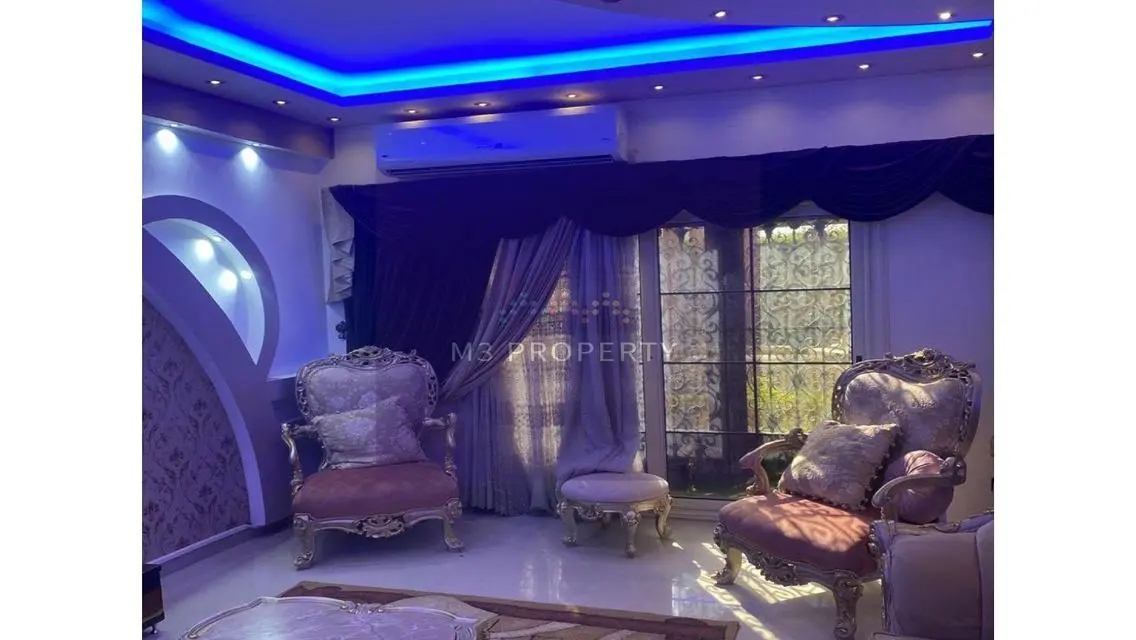 فيلا أيجار كمبوند أيفرجرين اكتوبر بجوار دريم لاند