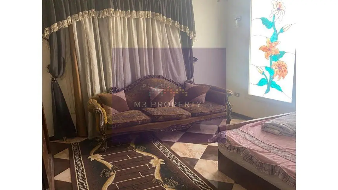 فيلا أيجار كمبوند أيفرجرين اكتوبر بجوار دريم لاند