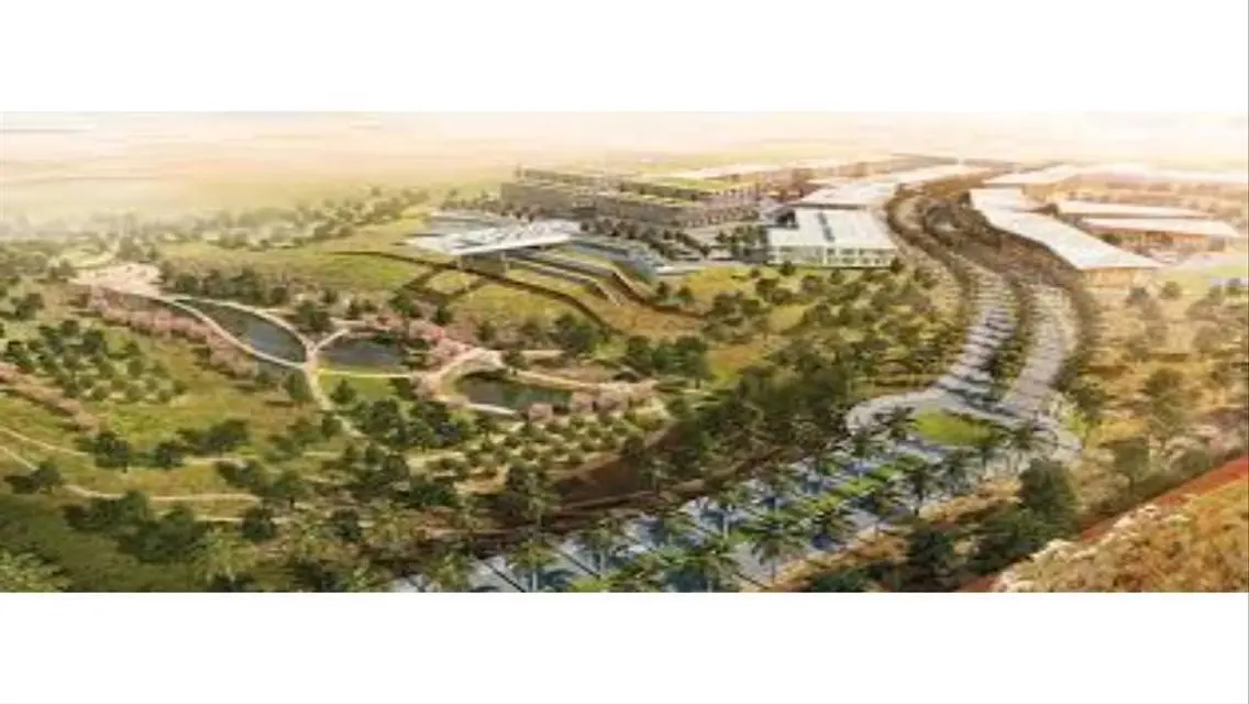 Luxury Villa in Palm Hills, New Cairo